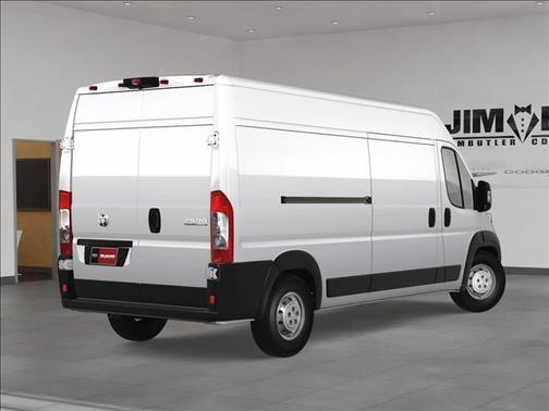 2025 RAM ProMaster 2500 High Roof