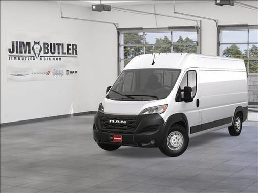 2025 RAM ProMaster 2500 High Roof