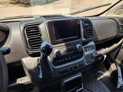 2025 RAM ProMaster 2500 High Roof
