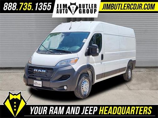 2025 RAM ProMaster 2500 High Roof