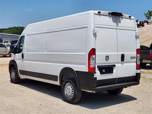 2025 RAM ProMaster 2500 High Roof