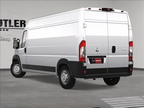 2025 RAM ProMaster 2500 High Roof