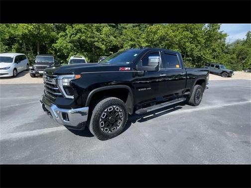 2024 Chevrolet Silverado 3500 LTZ