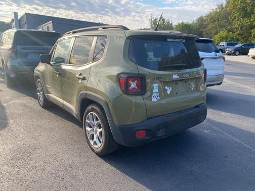 2015 Jeep Renegade Latitude