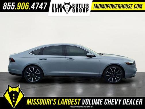 2023 Honda Accord Hybrid Touring