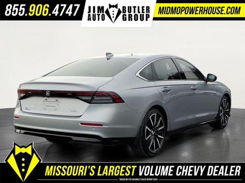 2023 Honda Accord Hybrid Touring