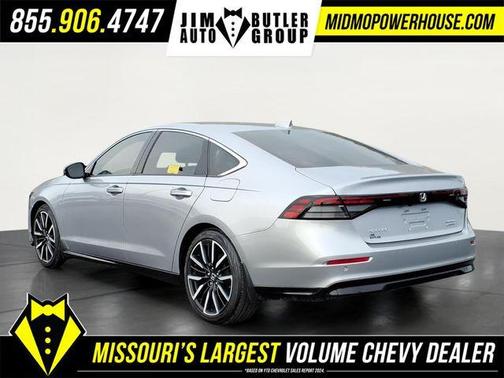 2023 Honda Accord Hybrid Touring