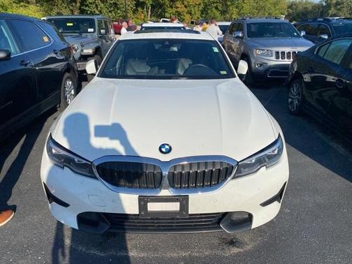 2020 BMW 330 i xDrive