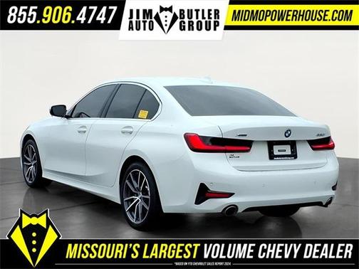 2020 BMW 330 i xDrive