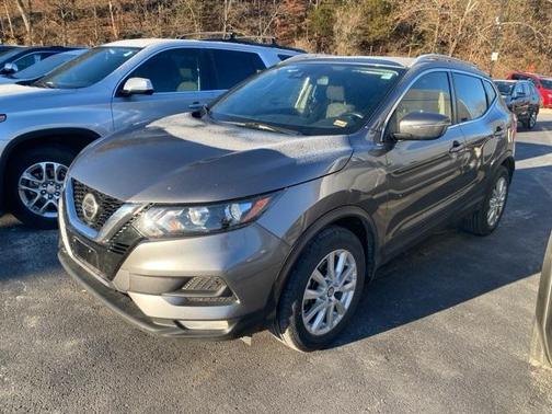 2020 Nissan Rogue Sport SV