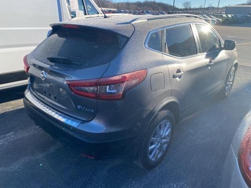 2020 Nissan Rogue Sport SV