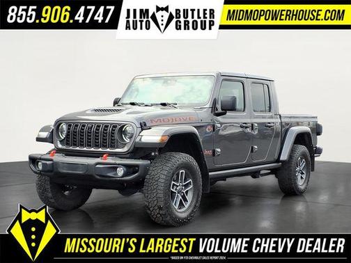 2024 Jeep Gladiator Mojave X