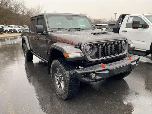 2024 Jeep Gladiator Mojave