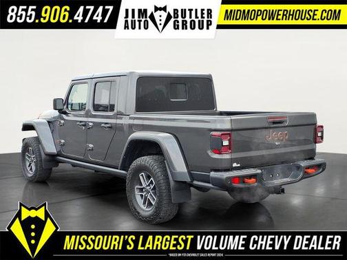 2024 Jeep Gladiator Mojave X