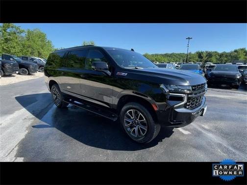 2023 Chevrolet Suburban Z71