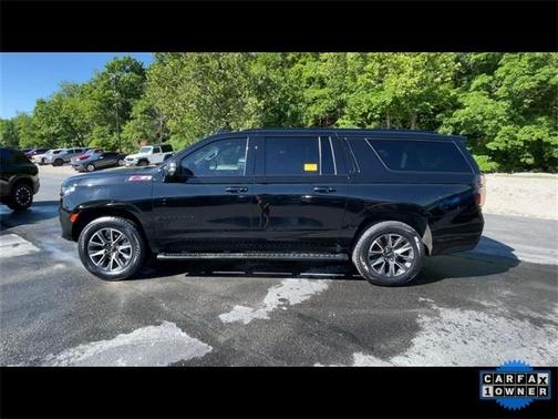 2023 Chevrolet Suburban Z71