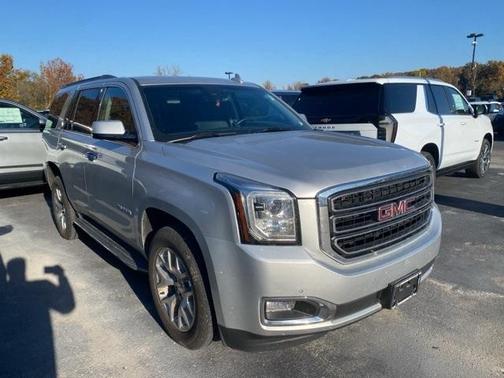 2017 GMC Yukon SLT