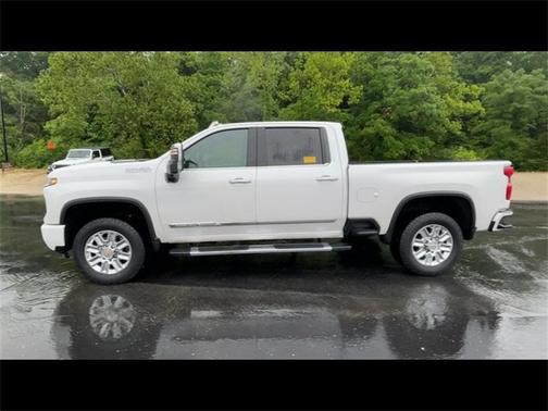 2024 Chevrolet Silverado 3500 High Country