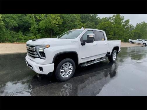 2024 Chevrolet Silverado 3500 High Country