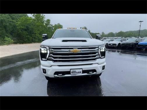 2024 Chevrolet Silverado 3500 High Country