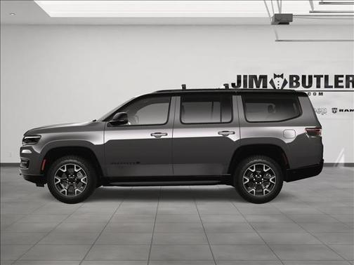 2025 Jeep Wagoneer Series II