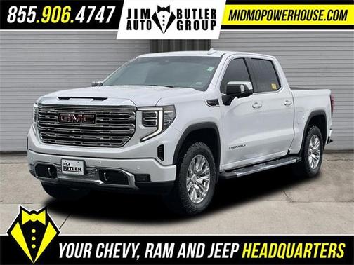 2023 GMC Sierra 1500 Denali