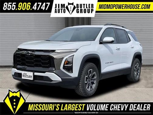 2026 Chevrolet Equinox ACTIV