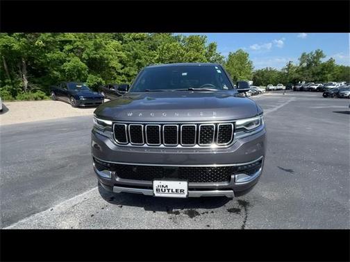 2023 Jeep Wagoneer Series III