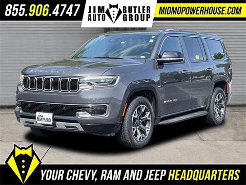 2023 Jeep Wagoneer Series III