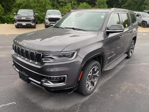 2023 Jeep Wagoneer Series III
