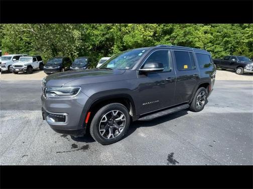 2023 Jeep Wagoneer Series III