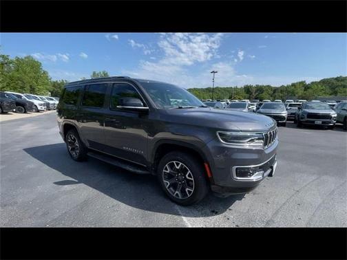 2023 Jeep Wagoneer Series III