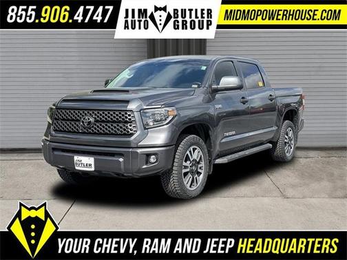 2021 Toyota Tundra SR5