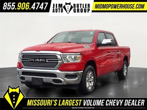 2023 RAM 1500 Laramie
