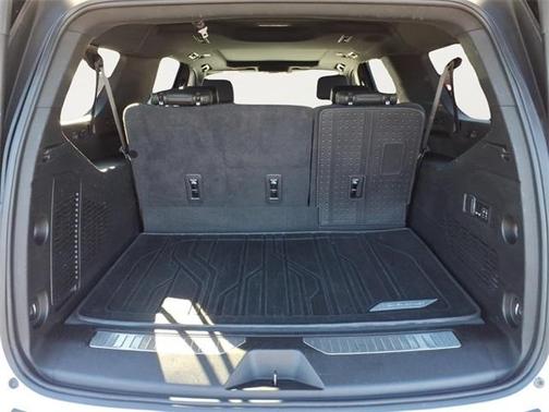 2022 Chevrolet Suburban Z71