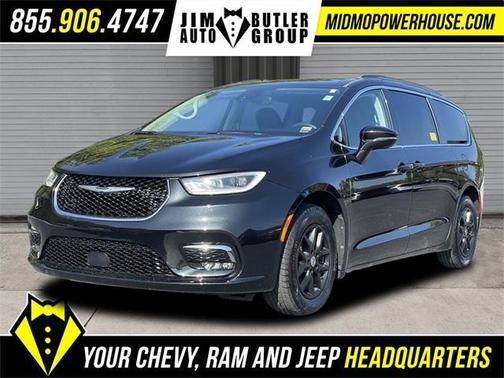 2022 Chrysler Pacifica Touring-L