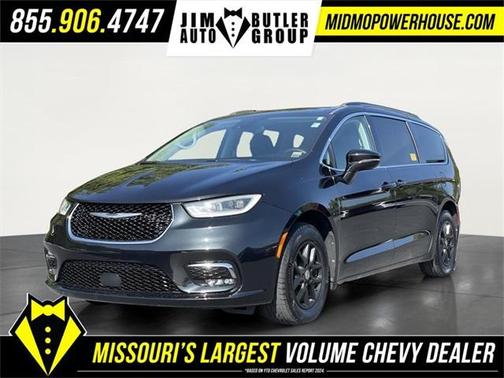 2022 Chrysler Pacifica Touring-L