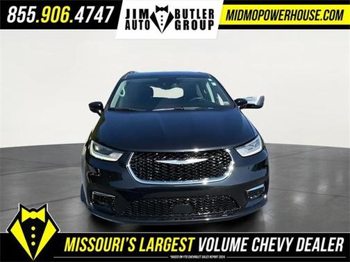 2022 Chrysler Pacifica Touring-L