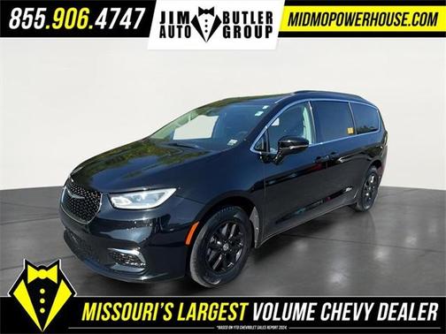 2022 Chrysler Pacifica Touring-L