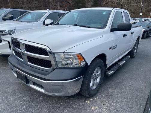 2017 RAM 1500 Tradesman/Express