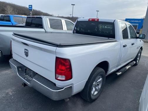 2017 RAM 1500 Tradesman/Express