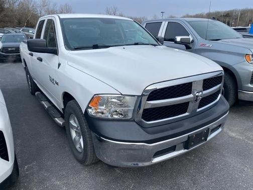 2017 RAM 1500 Tradesman/Express