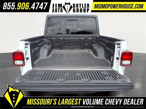 2023 Jeep Gladiator Sport