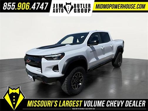 2025 Chevrolet Colorado ZR2