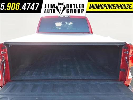 2019 RAM 2500 Big Horn