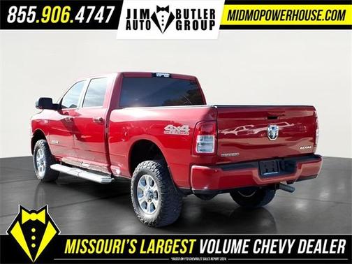 2019 RAM 2500 Big Horn