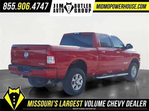 2019 RAM 2500 Big Horn