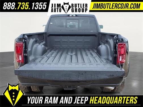 2026 RAM 3500 Limited