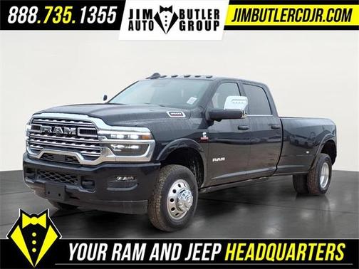 2026 RAM 3500 Limited