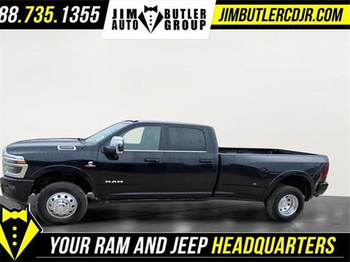 2026 RAM 3500 Limited